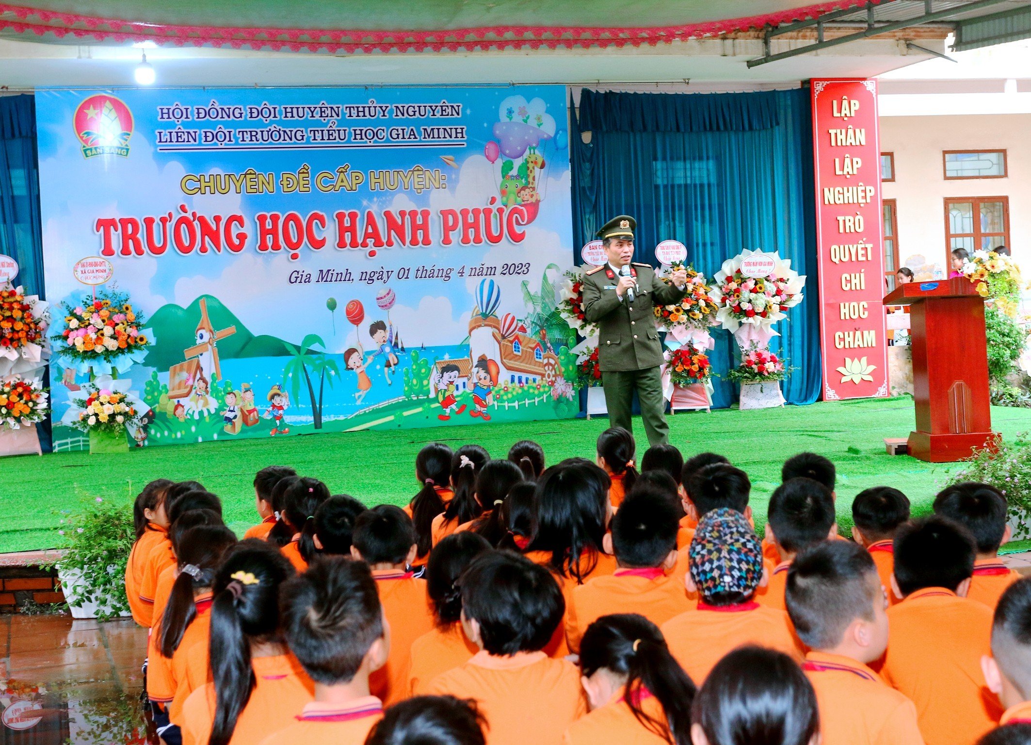 Phát động “Tuần lễ an toàn giao thông đường bộ toàn cầu lần thứ 7”